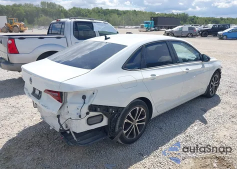 2023 Volkswagen Jetta 1.5T Sport из США, поврежденный, VIN 3VWBM7BU6PM033563